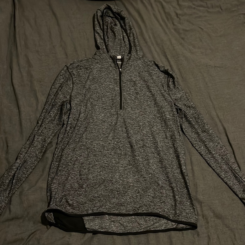 Lululemon Men’s Quarter-Zip Hoodie Men’s Large